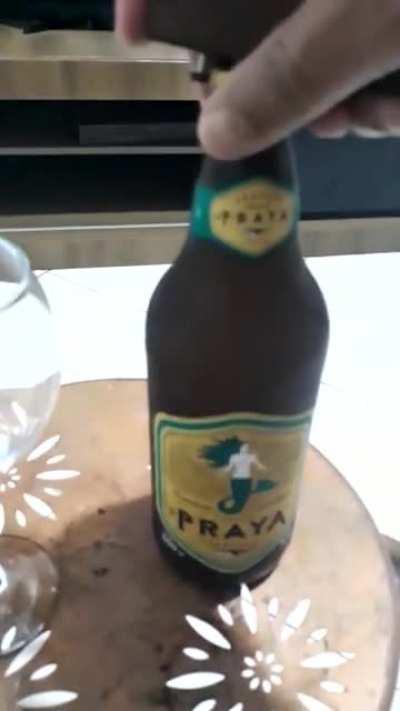 When you just want to relax after a hard day