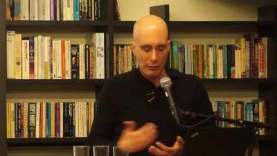 Jewish journalist David Sheen on how difficult it is to expose Israeli violations on mainstream media