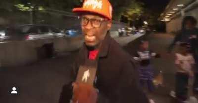 Nah the usher shit killed me😭.