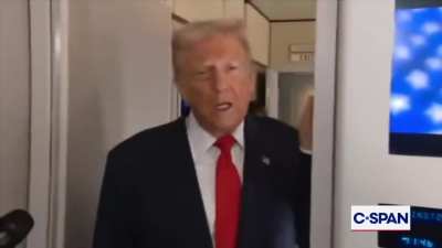 President Trump on SNAP benefits: 