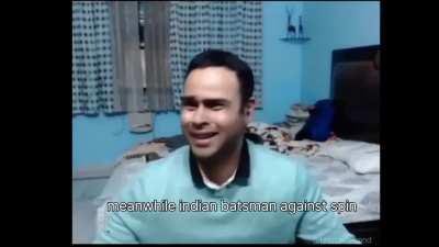 Bhai ye kya ho rha (bro what us happening?? )