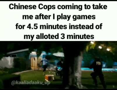 President Xi Please don't execute me😭😭