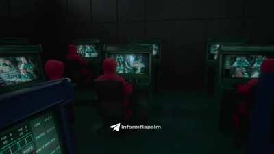 Buryat version of the Squid Game