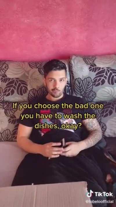 Better luck next time