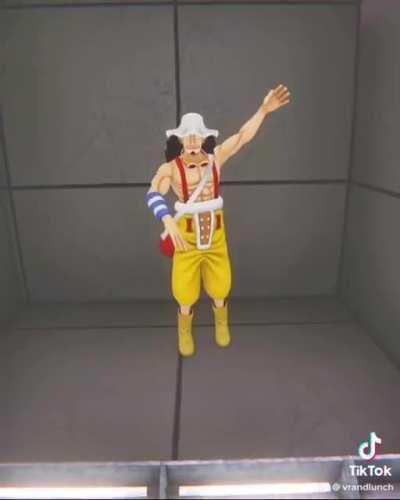 One Piece in VR