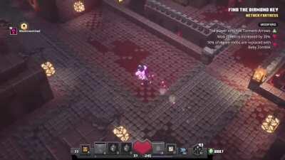 Don't you just love it when you have no time to react?! I swear this is how some Mondays feel.