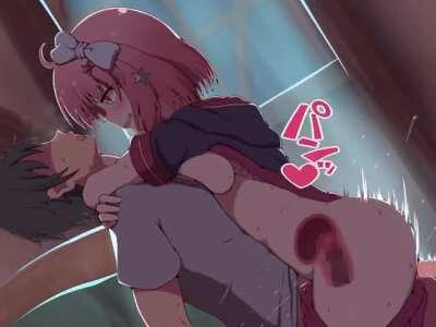 some very horny riding