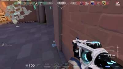 Coolest aggressive cypher trick I’ve ever learned