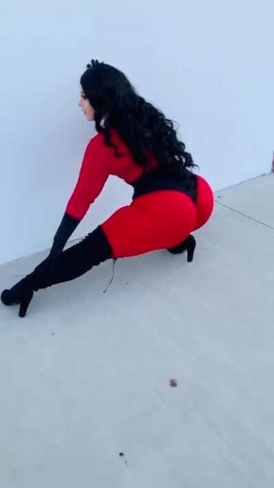 Incredible ❤🍑❤