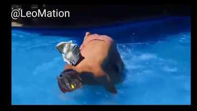 Basically Episode 2 of trigger