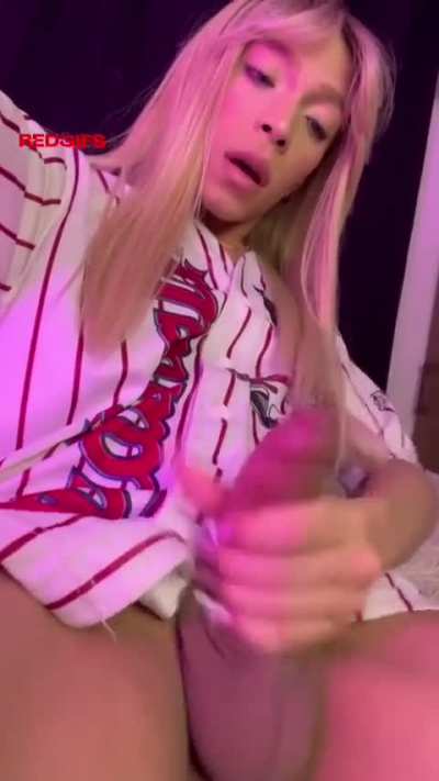 Straight guys do you masturbate to trans girls
