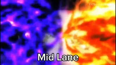 Mlbb early game be like: