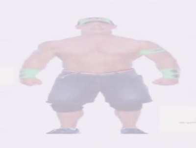 Only way to see him.