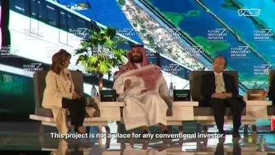 Vice took down this video, “Inside Saudi Crown Prince’s Ruthless Quest for Power,” after announcing a partnership deal with a Saudi Arabian government-owned media company