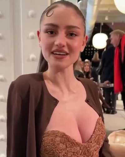 Michael Kors new york february 11 2025