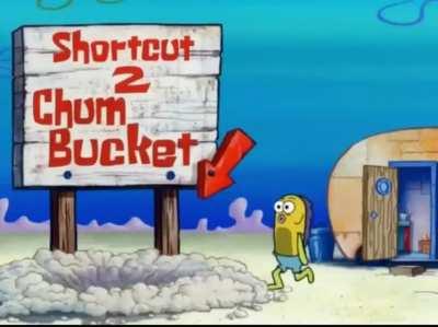 I get PTSD everytime I come across a treasure chest