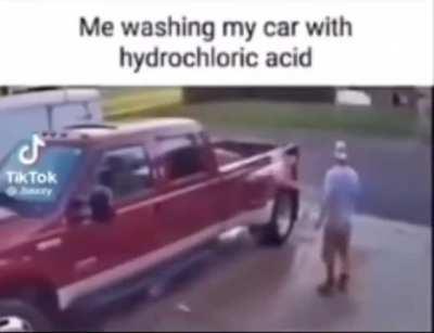 Hydraulic acid