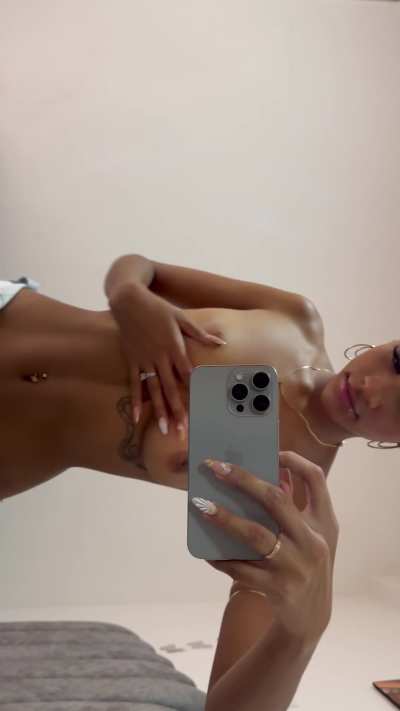 You may want to drain all my sweet nectars