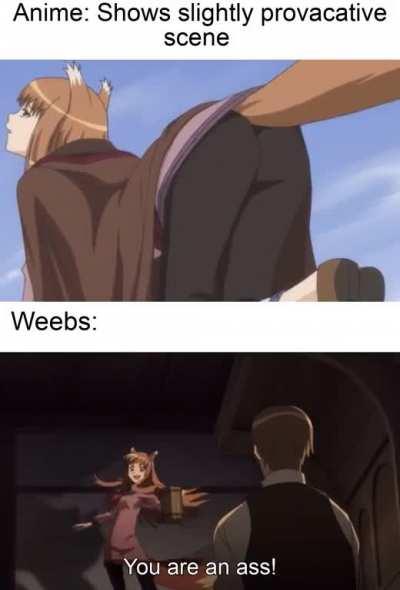 Holo's still one of the best waifus [Spice and Wolf S2 E1]