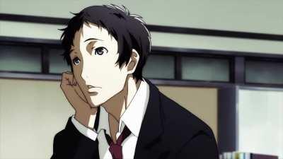 I made Adachi Dating Simulator game