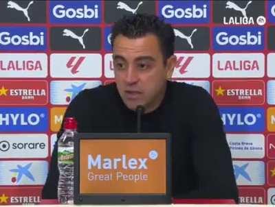 [El Chiringuito]: Xavi: 