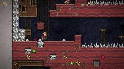 Anyone else love the boomerang?