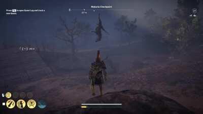 [Assassin’s Creed Odyssey] I think my horse is broken