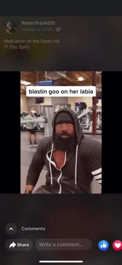 Why we do arms pt. 2