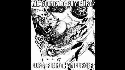 They don't call him Speed King for nothin' 😤