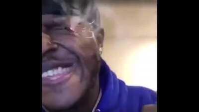 Than he become mercenary