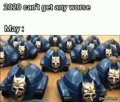 They're preparing an army to take over the world.