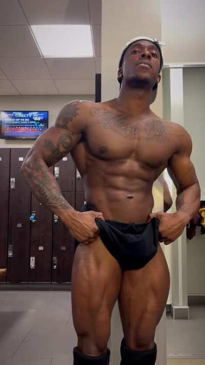 First Mens Physique show went well but I, Iâm determined to do classic next time around