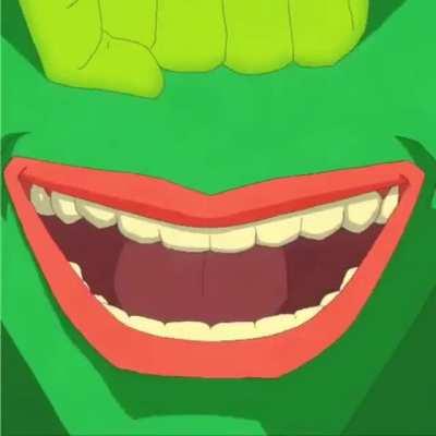 The power of the middle finger