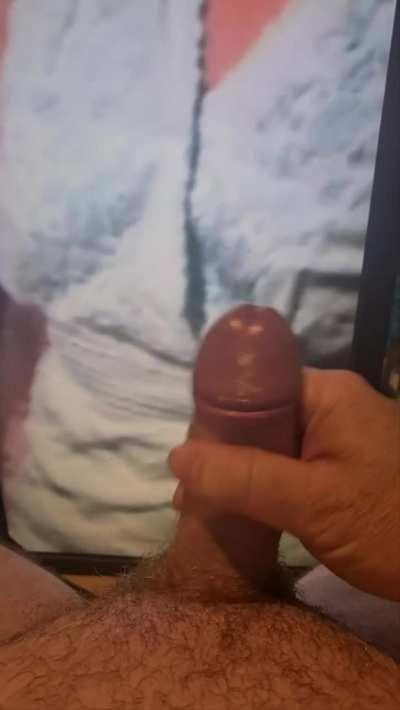 Pumping cum on my sister in law