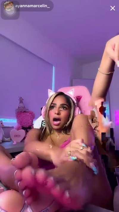 @ayannamarcelin_ (Daisy) was live from a lovely wonderful Sole 🦶🏻 Sunday Funday!!