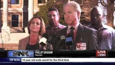 Death Row Inmate Executed Using New DSS Choker