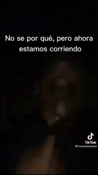 Es un tiktok sorry chat Sadge