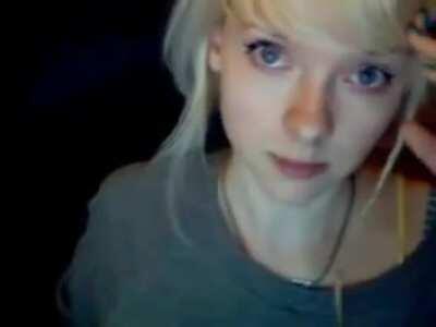 Rose teaches you the official greeting of her people