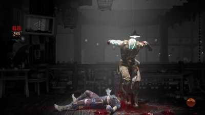 This is my favorite brutality so far