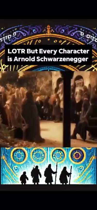 The Council of Schwarzenegger