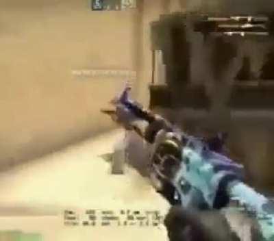 Mi novia y yo jugando al Counter 🥰 🥰