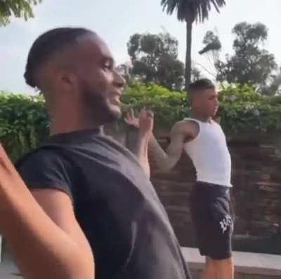 that one part on WHATS GOOD got me like