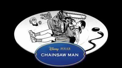 Fujimoto has a rat in his hair and it's making him cook