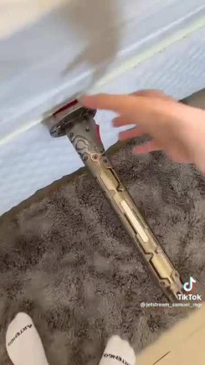 he reading for anything