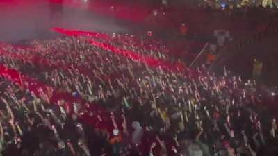 Check out my vlog from Carti’s SLC Show (full vid on YouTube)