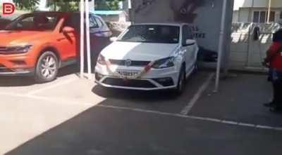 New Car Delivery Zone!