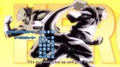 TV SIZE - MAN WITH A MISSION「Merry-Go-Round」