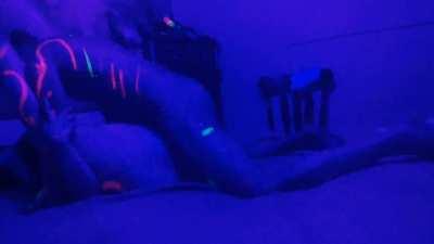 gotta love the sound of squirting