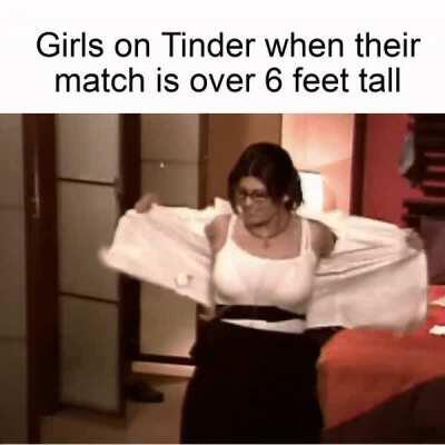 Don’t worry short kings! I’m here for you