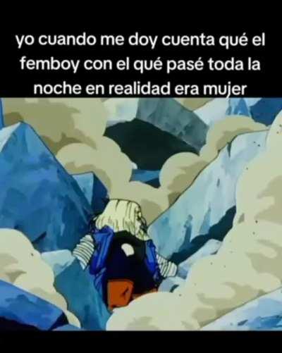 Nooo.. como va a ser posible eso? 🤬🤬